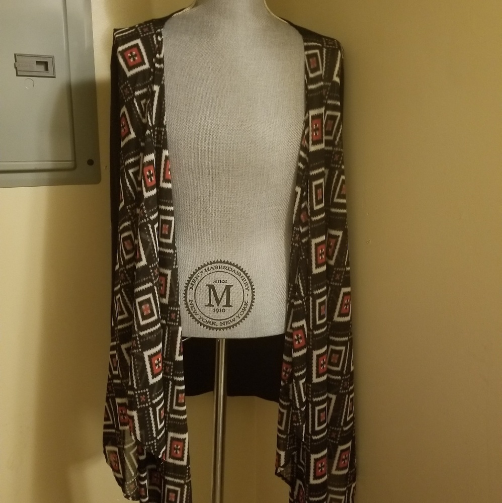 Cha Cha Vente Large Cardigan